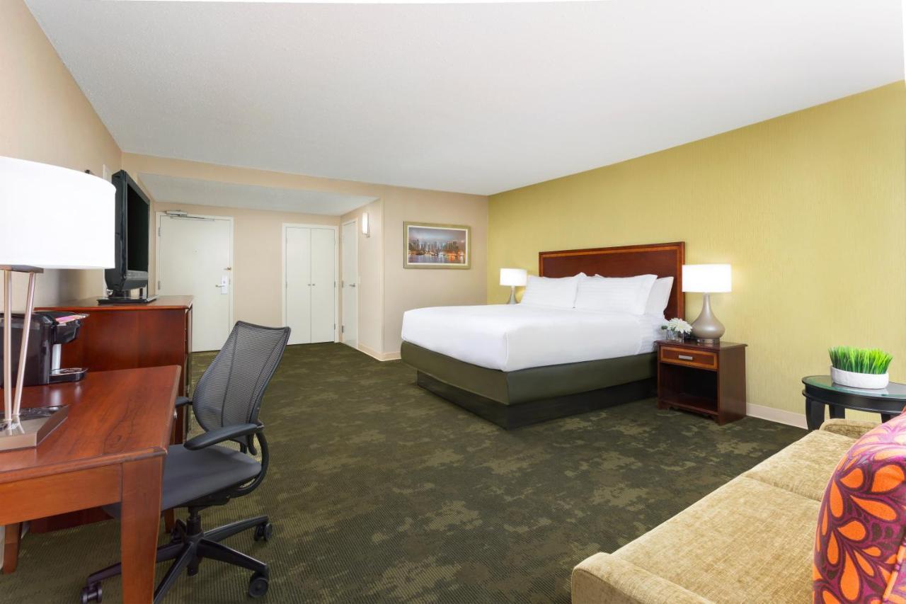 Holiday Inn Secaucus Meadowlands Quarto foto