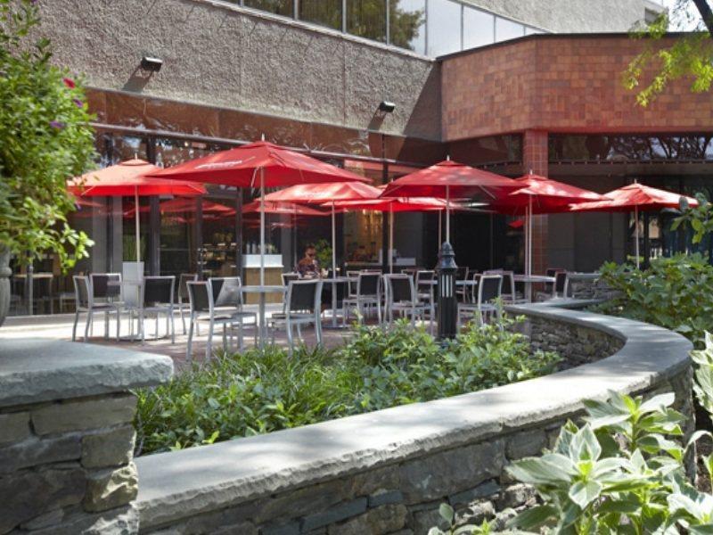 Holiday Inn Secaucus Meadowlands Exterior foto