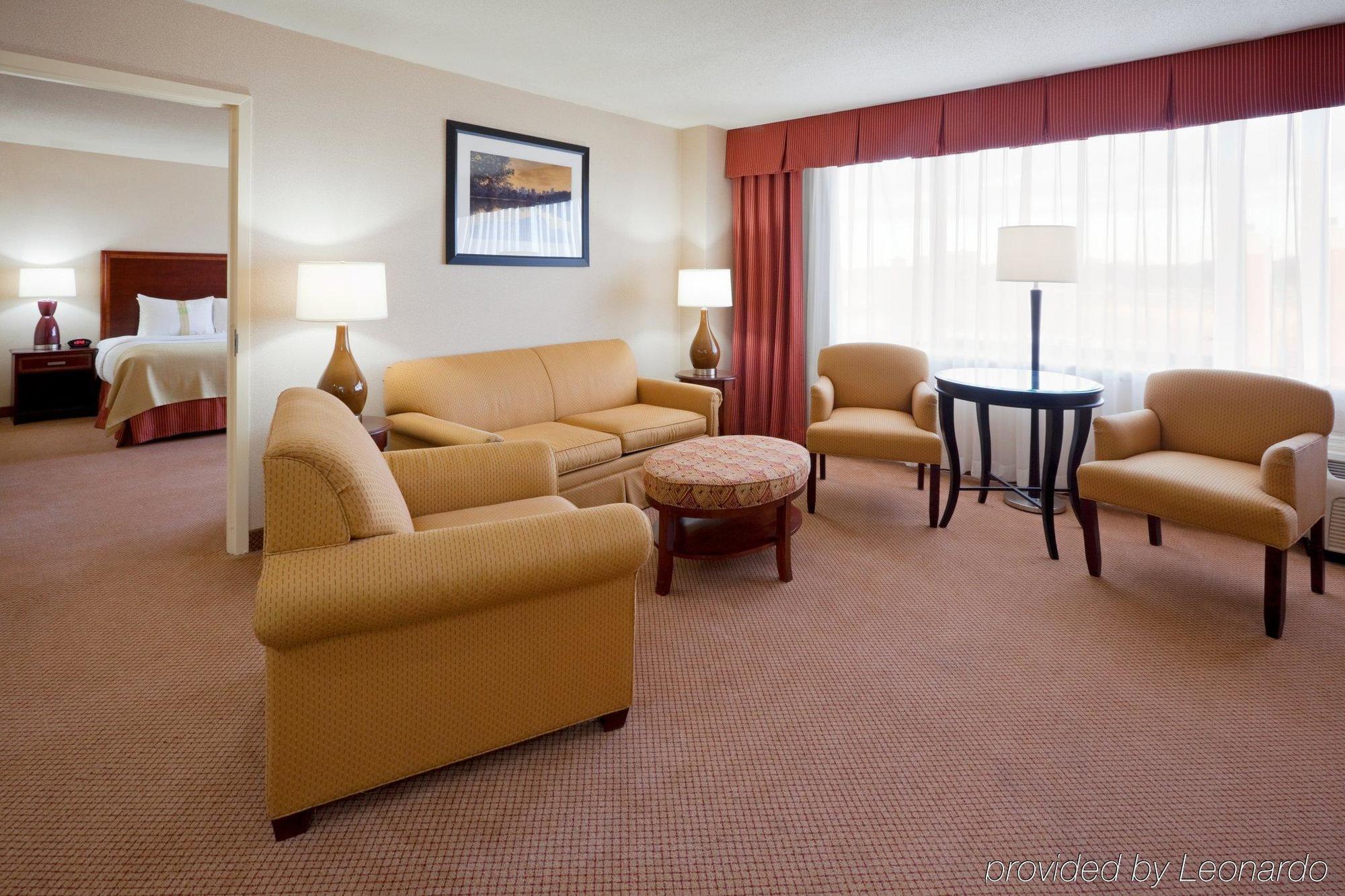 Holiday Inn Secaucus Meadowlands Exterior foto