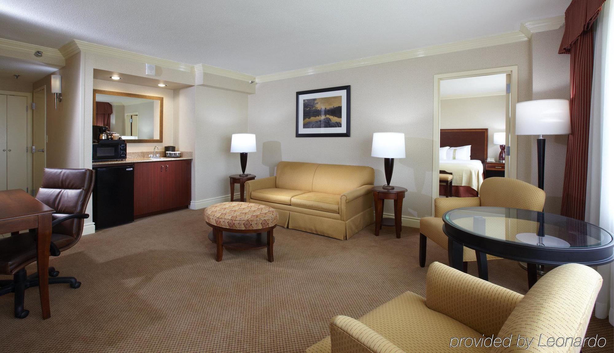 Holiday Inn Secaucus Meadowlands Exterior foto