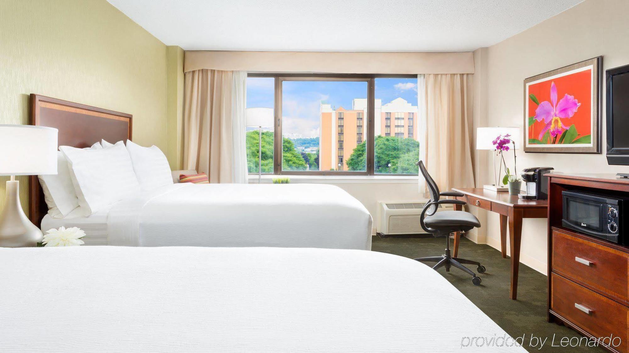 Holiday Inn Secaucus Meadowlands Exterior foto