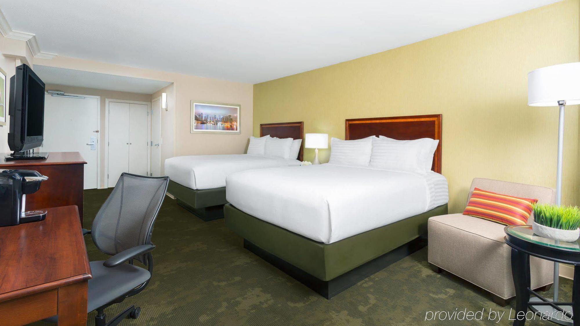 Holiday Inn Secaucus Meadowlands Exterior foto