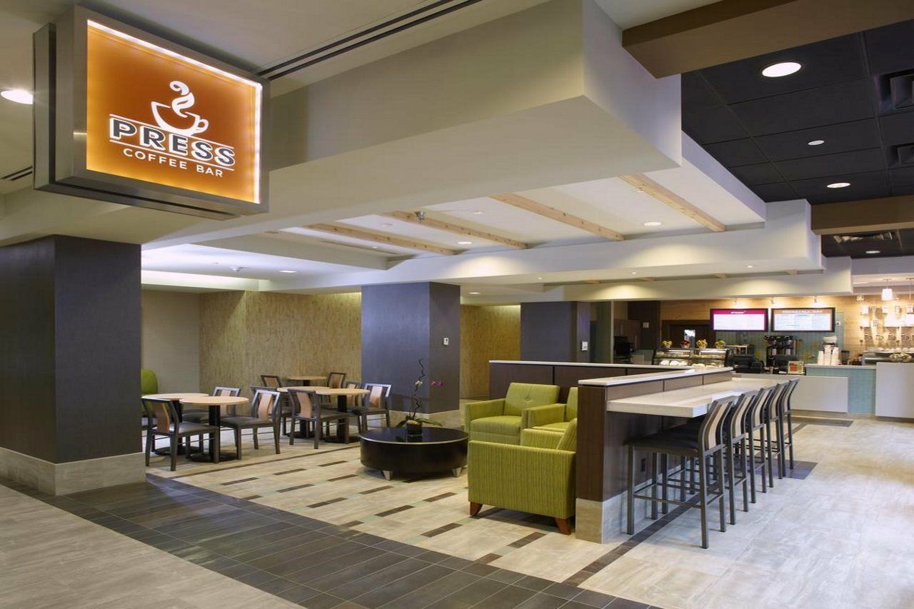 Holiday Inn Secaucus Meadowlands Exterior foto