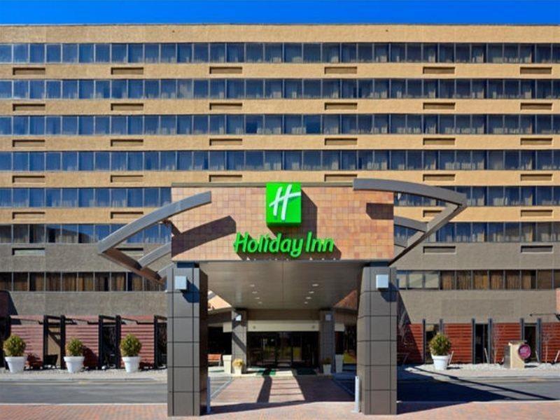Holiday Inn Secaucus Meadowlands Exterior foto