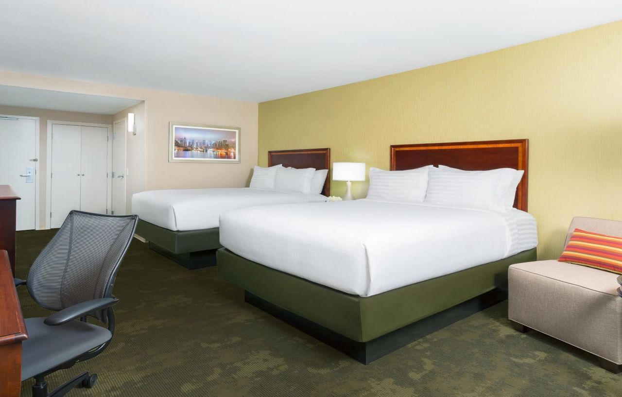 Holiday Inn Secaucus Meadowlands Exterior foto