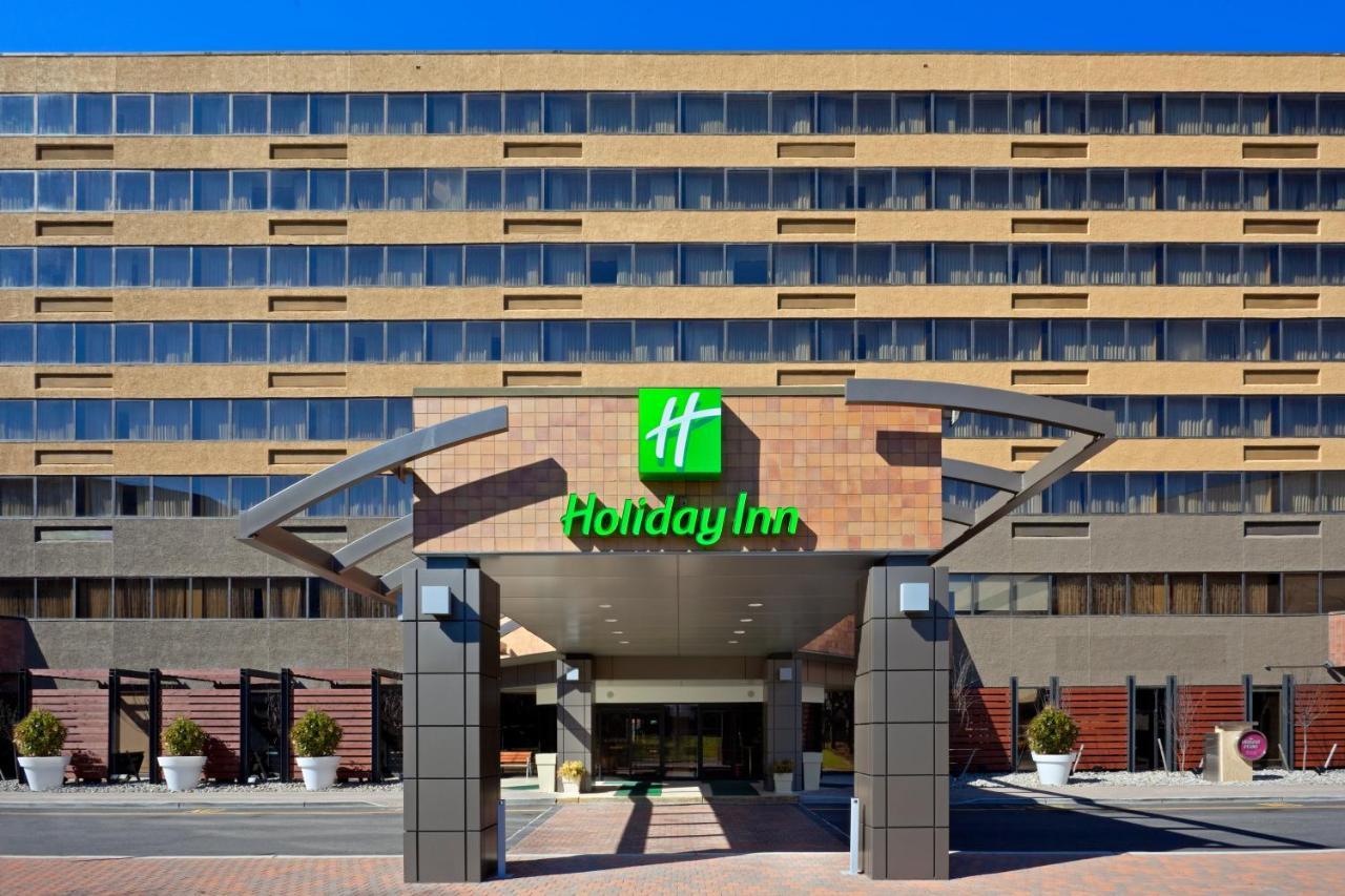 Holiday Inn Secaucus Meadowlands Exterior foto