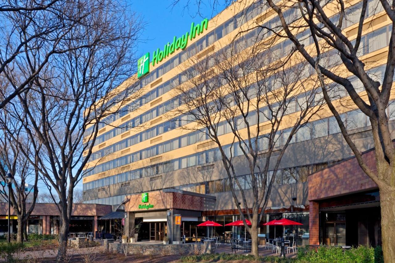 Holiday Inn Secaucus Meadowlands Exterior foto