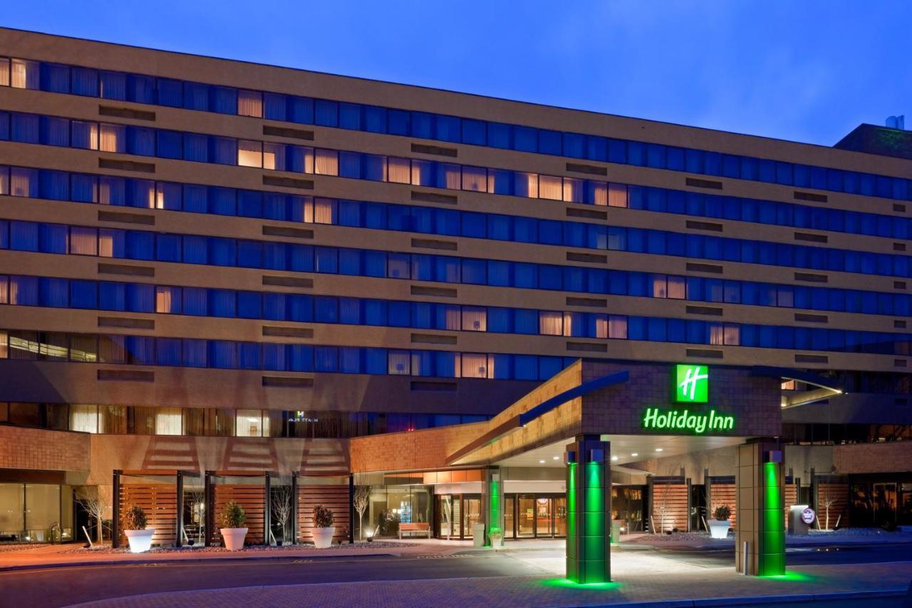 Holiday Inn Secaucus Meadowlands Exterior foto