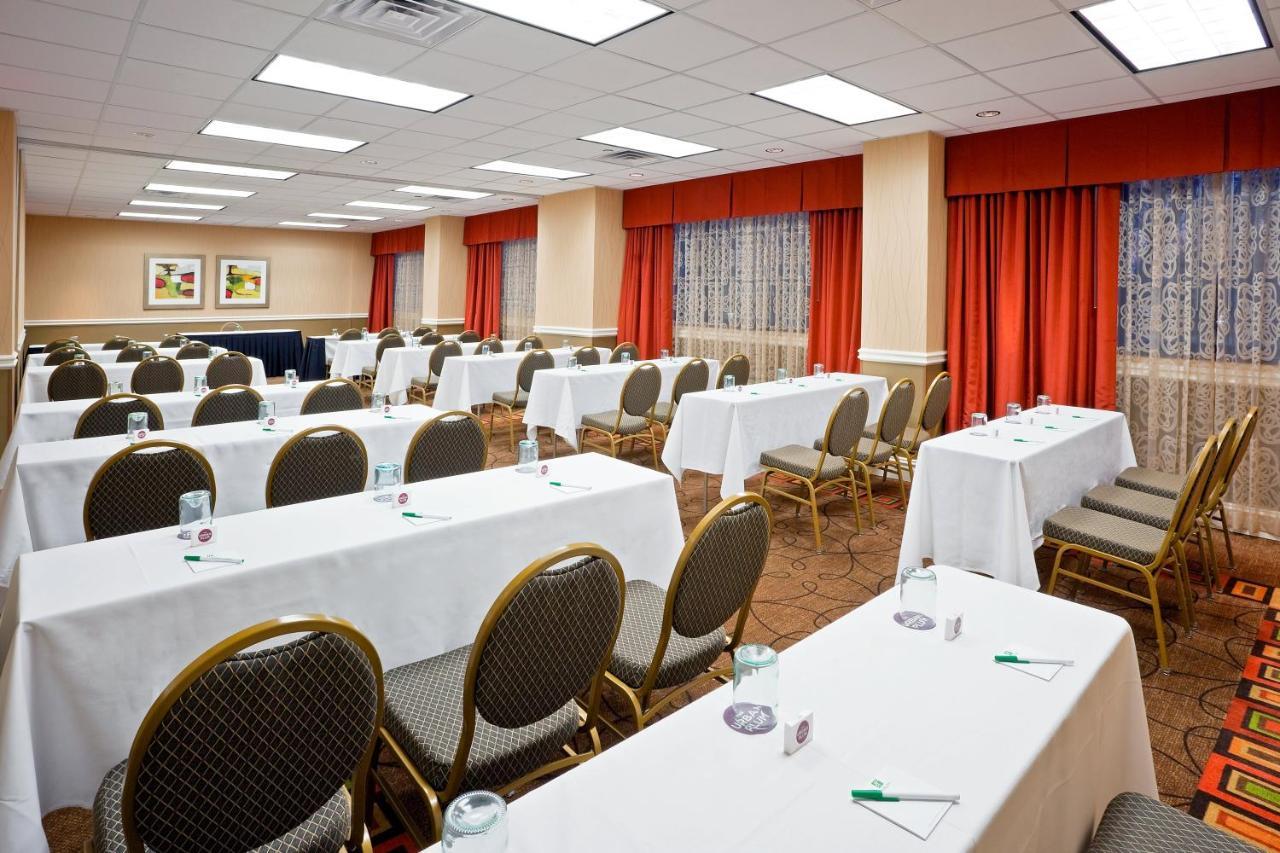 Holiday Inn Secaucus Meadowlands Exterior foto