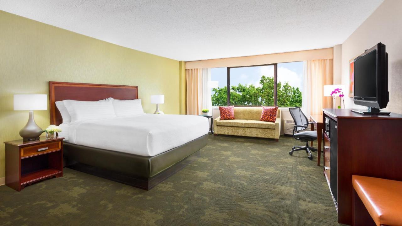 Holiday Inn Secaucus Meadowlands Quarto foto